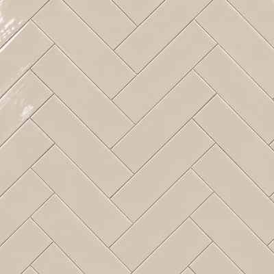 Handvorm Hueso Creme Glans 7,5x30